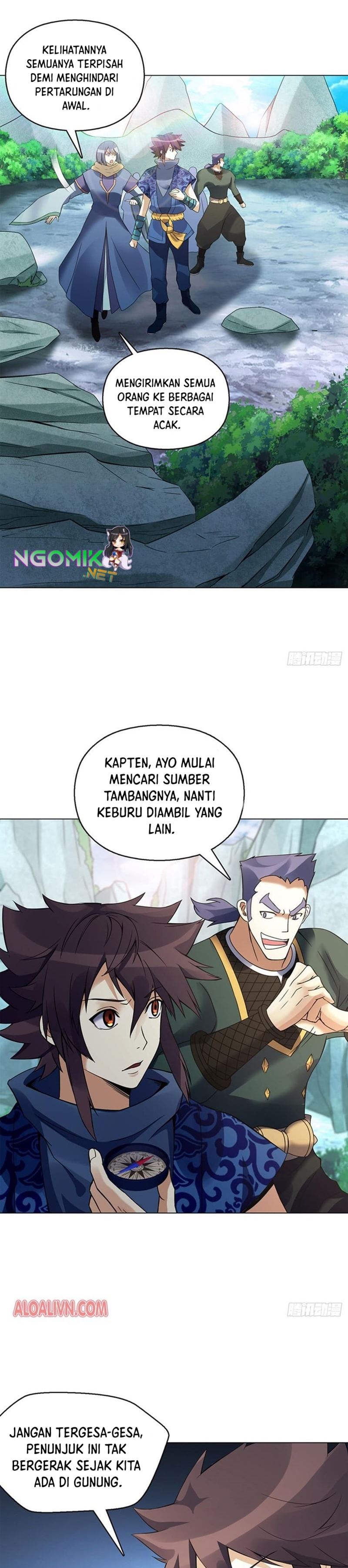 Heavenly God Mnemonic Chapter 79 Gambar 14